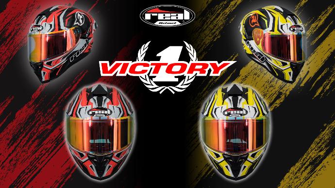 หมวกกันน็อค Falcon Victory