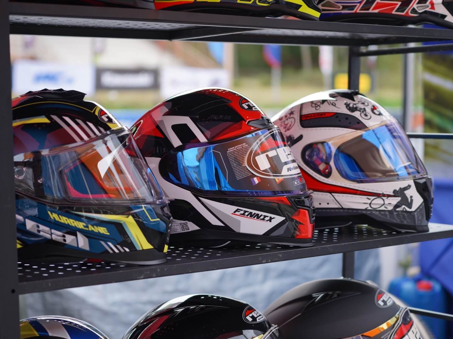 หมวกกันน็อคแบบไหนใส่สบายที่สุด? เปรียบเทียบแต่ละประเภท