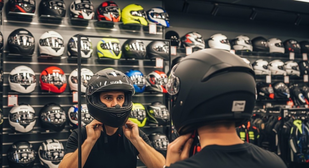 วิธีเลือกหมวกกันน็อคที่ปลอดภัยสำหรับหนุ่มๆ